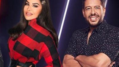 محمد حماقي يخدع “أحلام” في برنامج “the voice” لهذا السبب (فيديو)