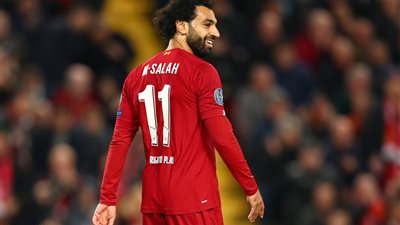 ليفربول يضع خطة من أجل تجهيز محمد صلاح لمواجهة مانشستر يونايتد
