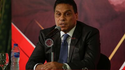 حسام البدري يقرر مشاركة جميع اللاعبين في ودية بتسوانا