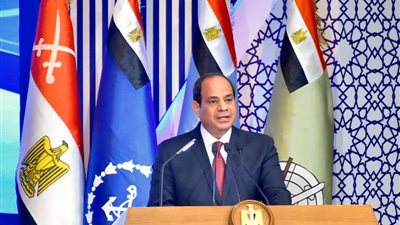 السيسي يحضر الندوة التثقيفية للقوات المسلحة بمناسبة انتصارات أكتوبر