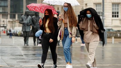 بريطانيا تتجاوز 3.8 مليون إصابة بكورونا خلال الأسبوع الماضي