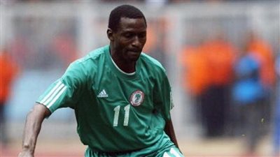 أسطورة نيجيريا لـ القاهرة 24: صلاح من أفضل لاعبي إفريقيا.. والنسور الخضراء قادرة على التتويج باللقب