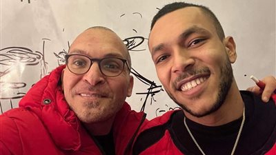 لقطات من حفل ويجز بفاميلي بارك الرحاب: الجمهور ألقى عليه هدايا | صور