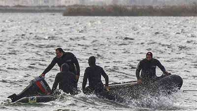 بث مباشر | تفاصيل العثور على جثماني صيادَين غارقين بمركب كفر الشيخ في البحر المتوسط
