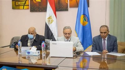 رئيس جامعة طنطا: فتح باب الترشح لعمادة كلية الهندسة الثلاثاء المقبل