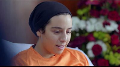 سارة عبد الرحمن تلفت الأنظار بدور بطلة مصر هداية ملاك في تقلها دهب