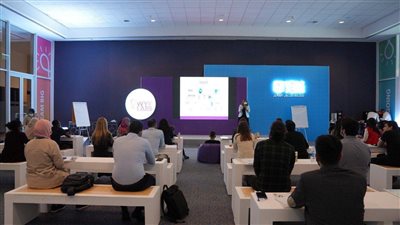 تفاصيل الورش التحضيرية وتجهيز الفعاليات بمنتدى شباب العالم