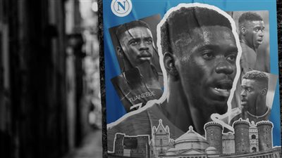 نابولي يعلن التعاقد مع أكسيل توانزيبي من مانشستر يونايتد