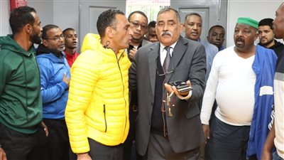 الدرجة الثانية.. رئيس نادي أسوان يوجه رسالة إلى لاعبيه عقب تخطي كيما