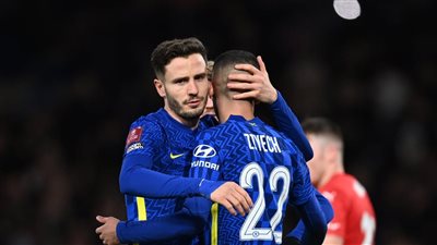 تشيلسي يتخطى تشيسترفيلد ويتأهل لدور الـ 32 من كأس الاتحاد الإنجليزي