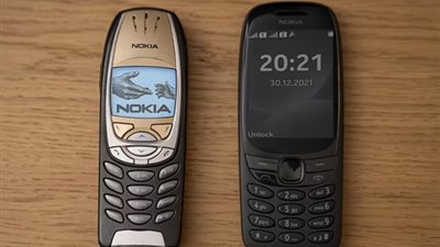 عودة إلى الماضي.. نوكيا تعلن عن إعادة إصدارها لهاتف 6310