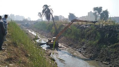 وكيل ري المنيا: جارٍ تطهير الترع ضمن السدة الشتوية