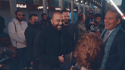 مصطفى العبد الله يحيي احتفالات عيد الشرطة في بغداد