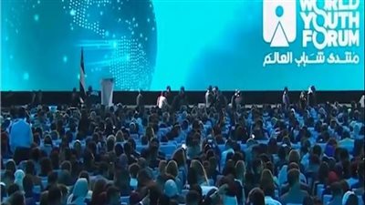 عضو تنسيقية الأحزاب يكشف تفاصيل الساعات الأخيرة قبل انطلاق منتدى شباب العالم | فيديو