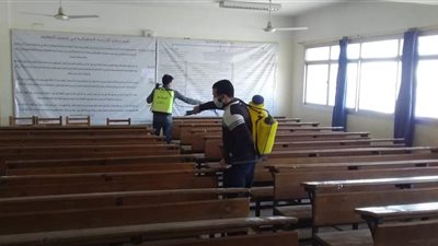 تربية الطفولة المبكرة بالمنيا تنهي استعداداتها لامتحانات الفصل الدراسي الأول