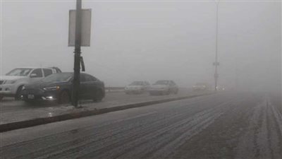 طقس بارد على القاهرة الكبرى والوجه البحري.. وتكدس مروري بشوارع العاصمة والجيزة | بث مباشر