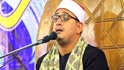 القارئ محمود الشحات: ختمت القرآن في رمضان 13 مرة