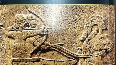 صدور كتاب الختيون عن سلسلة مصريات بهيئة الكتاب 