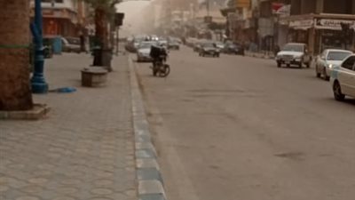 رياح شديدة وأتربة.. موجة طقس سيئ تضرب مطروح تزامنًا مع انخفاض درجة الحرارة
