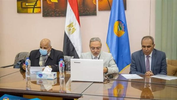 رئيس جامعة طنطا