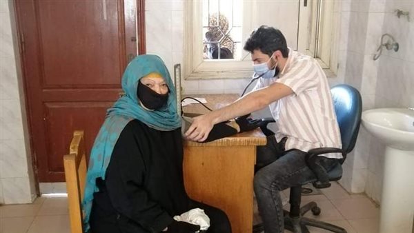 جانب من الحملة