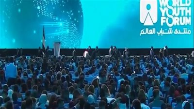 نائب رئيس اتحاد العمال: منتدى شباب العالم يدعم الاقتصاد الوطني