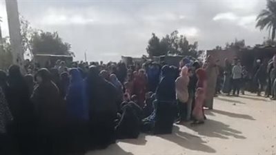 بث مباشر | انهيار أهالي قرية شاويش ببني سويف بعد وفاة 5 أشخاص بحادث أسيوط الغربي 