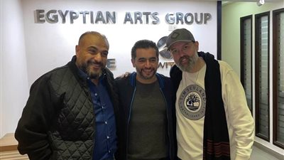 رمضان 2022.. ريمون مقار يشوق الجمهور لمسلسل هاني سلامة: من الأعمال اللي تعيش