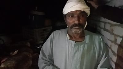 عم ناصر خادم مقابر البهنسا في المنيا: اتوفيت وصحيت لقيت نفسي في القبر | فيديو