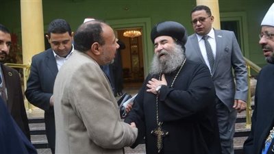 نائب رئيس جامعة الأزهر للوجه القبلي: المصريين نسيجًا واحدًا وأمة متماسكة يشد بعضها بعضا