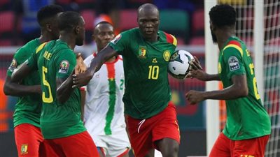 كأس الأمم الإفريقية 2021.. فينيست أبو بكر يسجل رقمًا غائبا منذ 12 عاما