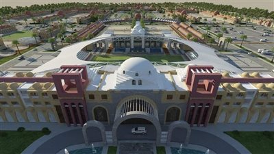 مساحتها 1500 فدان.. مرابط مصر للخيول بالعاصمة الإدارية الأكبر في الشرق الأوسط وإفريقيا | صور