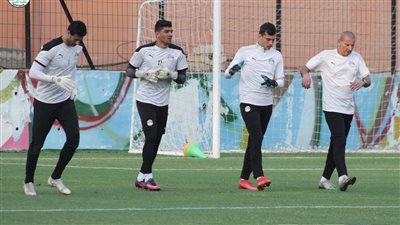 مسحة كورونا جديدة لمنتخب مصر.. وكاف يوافق على قيد مروان داوود