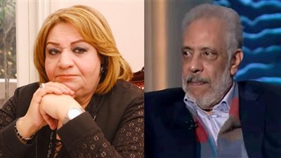 نبيل الحلفاوي ناعيًا تهاني الجبالي: كانت امرأة قوية واضحة الرؤية مرتَّبة الأفكار