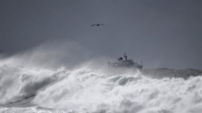 نقابة الصيادين بكفر الشيخ تحذر: الرياح تصل سرعتها لـ 45 عقدة في الساعة وتمثل خطورة كبيرة
