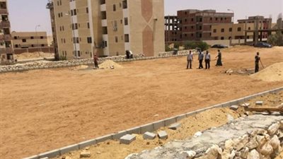 الإسكان تطرح أراضي لإقامة فيلات في صعيد مصر 
