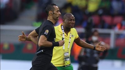 معشوق الأهلاوية.. حكم مباراة العودة بين مصر والسنغال بالتصفيات المؤهلة للمونديال