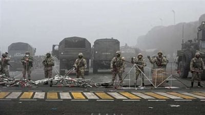 بعد نشرها قوات في كازاخستان.. قادة منظمة معاهدة الأمن الجماعي يعقدون قمة اليوم