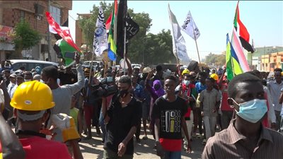 الشرطة السودانية: إصابة 22 مجندًا في مظاهرات أمس.. وتعاملنا بالقدر المعقول من القوة