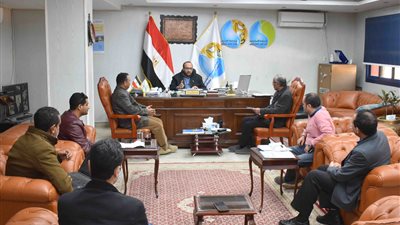 الانتهاء من تنفيذ 4 مشروعات لمياه الشرب والصرف الصحي بسوهاج يونيو المقبل