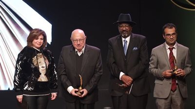 محمد أبو زيد الفائز بـ ساويرس الثقافية: الجائزة حافز مهم للكاتب