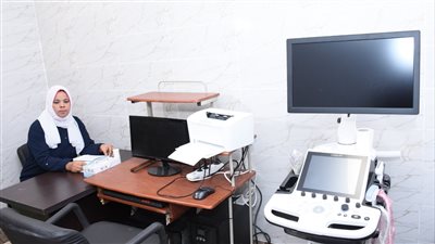 الرعاية الصحية: تشغيل أول عيادة لطب الجنين بمستشفى إيزيس التخصصي بالأقصر