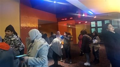 فيلم من أجل زيكو يجمع شمل المصريين بنيويورك.. والجالية: نتمنى عرض المزيد من الأفلام العربية