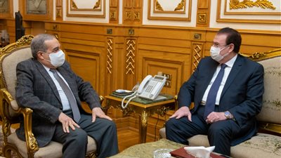 وزير الإنتاج الحربي: حريصون على المساهمة في تأهيل المهندسين خاصةً الشباب