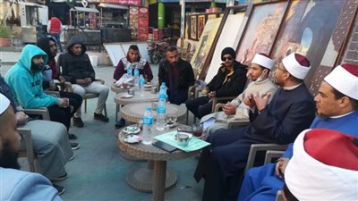 مجمع البحوث الإسلامية يعلن انطلاق قافلة من وعظ القاهرة إلى مدينة بدر