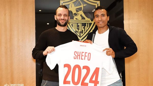 تجديد عقد عبدالشافي