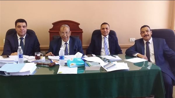 هيئة محكمة جنايات