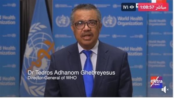 رئيس منظمة الصحة