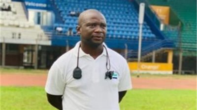 مدرب سيراليون: لا نخشى مواجهة الجزائر في أمم إفريقيا