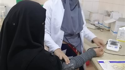 صحة المنيا: الكشف على 77 ألف سيدة حامل بالمجان